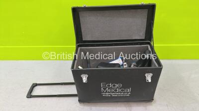 Operating Table Accessories in Travel Case