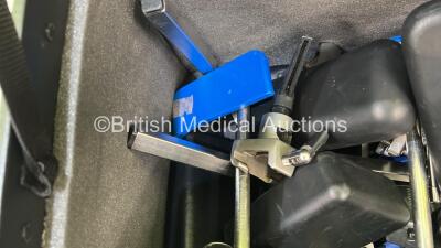 Operating Table Accessories in Travel Case - 4