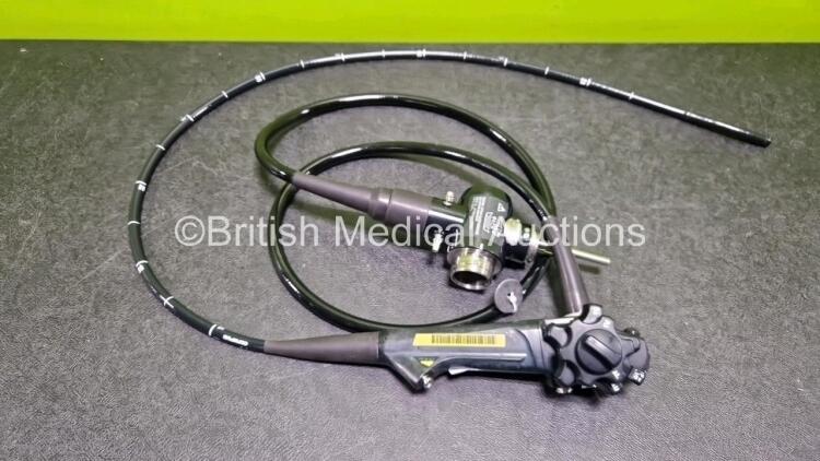 Olympus GIF-H260 Video Gastroscope - Engineer's Report : Optical System ...