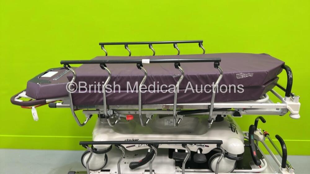 Stryker Gynnie 1061 OB/GYN Stretcher