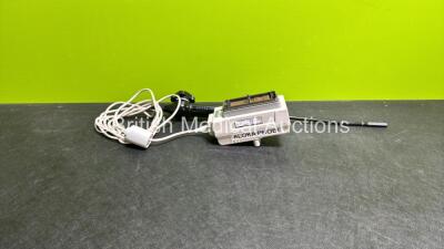 Aloka UST-5536-7.5 Ultrasound Transducer / Probe (Untested)