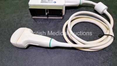 GE 3.5C Ref 2050357 Ultrasound Transducer / Probe *Mfd 2005* (Untested) - 3