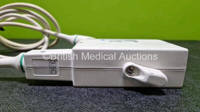 GE 3.5C Ref 2050357 Ultrasound Transducer / Probe *Mfd 2005* (Untested) - 5