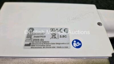 GE 3.5C Ref 2050357 Ultrasound Transducer / Probe *Mfd 2005* (Untested) - 7