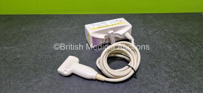 Hitachi 13-5 EUP-L74M Ultrasound Transducer / Probe *Mfd 2010* (Untested)