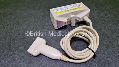 Hitachi 13-5 EUP-L74M Ultrasound Transducer / Probe *Mfd 2010* (Untested) - 3