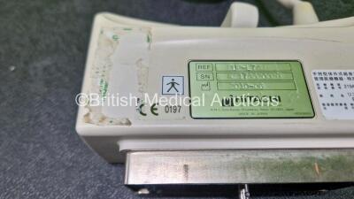 Hitachi 13-5 EUP-L74M Ultrasound Transducer / Probe *Mfd 2010* (Untested) - 6