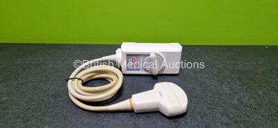 Aloka UST-9115-5 Ultrasound Transducer / Probe (Untested, Small Mark on Head - See Photo)