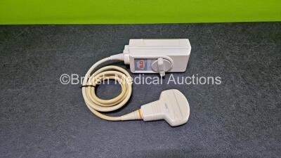 Aloka UST-9115-5 Ultrasound Transducer / Probe (Untested, Small Mark on Head - See Photo) - 2