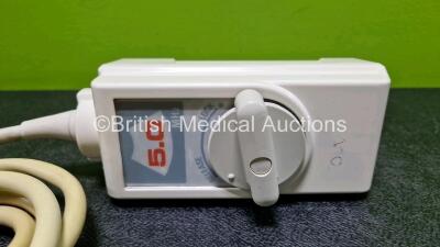 Aloka UST-9115-5 Ultrasound Transducer / Probe (Untested, Small Mark on Head - See Photo) - 3