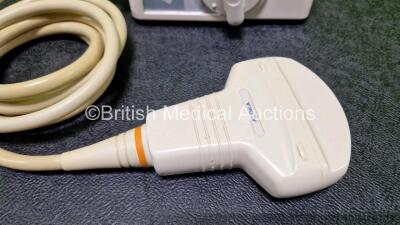 Aloka UST-9115-5 Ultrasound Transducer / Probe (Untested, Small Mark on Head - See Photo) - 4