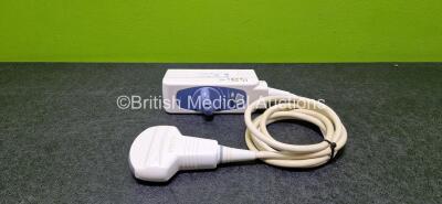 Aloka UST-9130 Ultrasound Transducer / Probe (Untested, Small Mark on Head - See Photo)