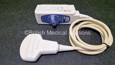 Aloka UST-9130 Ultrasound Transducer / Probe (Untested, Small Mark on Head - See Photo) - 3