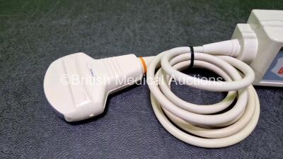 Aloka UST-9115-5 Ultrasound Transducer / Probe (Untested) - 4