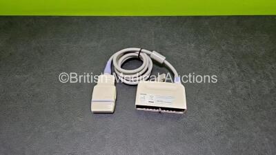 Toshiba PLQ-1203A 12MHz Ultrasound Transducer / Probe (Untested) - 2