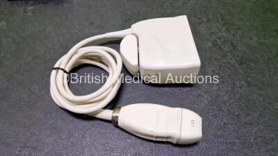 Job Lot Including 1 x Philips D1914C Ultrasound Transducer / Probe, 1 x Philips X3-1 Ultrasound Transducer / Probe, 1 x Philips C10-3v Ultrasound Transducer / Probe (Damaged Casing and Scratches on Probe - See Photo) and 2 x Philips C8-4v Ultrasound Tran - 7