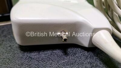 Job Lot Including 1 x Philips D1914C Ultrasound Transducer / Probe, 1 x Philips X3-1 Ultrasound Transducer / Probe, 1 x Philips C10-3v Ultrasound Transducer / Probe (Damaged Casing and Scratches on Probe - See Photo) and 2 x Philips C8-4v Ultrasound Tran - 20