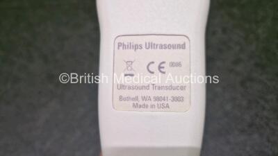 Philips S5-1 Ultrasound Transducer / Probe (Untested) - 7