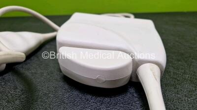 Philips L11-3 Ultrasound Transducer / Probe (Untested, Small Mark on Head - See Photo) - 6