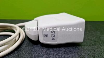 Philips S12-4 Ultrasound Transducer / Probe (Untested) - 3