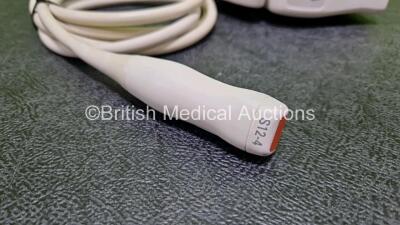 Philips S12-4 Ultrasound Transducer / Probe (Untested) - 4