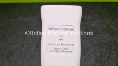 Philips S12-4 Ultrasound Transducer / Probe (Untested) - 7