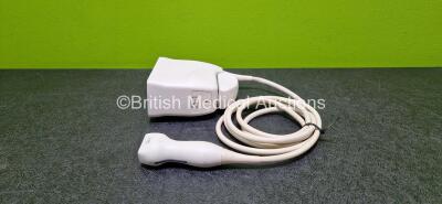 Philips S5-1 Ultrasound Transducer / Probe (Untested, Small Mark on Head - See Photo)