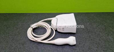 Philips S5-1 Ultrasound Transducer / Probe (Untested, Small Mark on Head - See Photo)