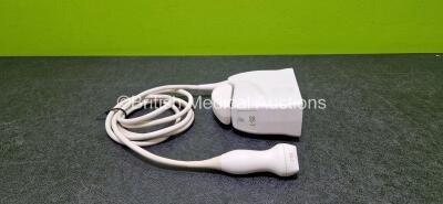 Philips S5-1 Ultrasound Transducer / Probe (Untested, Small Mark on Head - See Photo)