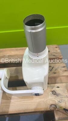 Planmeca Intra Oral Dental X-Ray Head with, Control Unit, Arm and Timer *Q1130* - 9