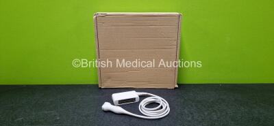 Philips S5-1 PureWave Ultrasound Transducer / Probe in Box (Untested, Small Mark on Head - See Photo) *SN F03WT0*