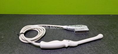 GE E8C-RS Ultrasound Transducer / Probe Ref 5318734 *Mfd 2018* in Box (Untested, Small Mark on Head - See Photo)