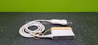 Philips L12-3 Ultrasound Transducer / Probe (Untested)