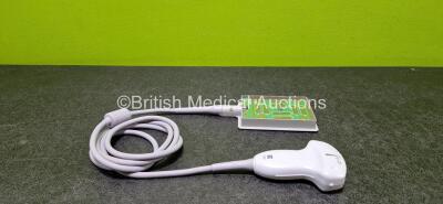 Sonosite C60xi/5-2 MHz Ref P20402-20 Ultrasound Transducer / Probe *Mfd 2019* (Untested)