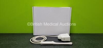 Philips C8-4v Ultrasound Transducer / Probe in Box (Untested)