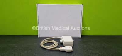 Toshiba PLT-704SBT Linear Array Ultrasound Transducer / Probe *Mfd 2011* in Box (Untested)