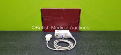 Toshiba PVT-674BT 10C3 Convex Array Ultrasound Transducer / Probe *Mfd 2015* in Box (Untested, Small Mark on Head - See Photo)