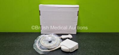 Philips L9-3 Ultrasound Transducer / Probe in Box (Untested)