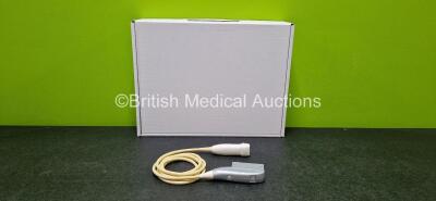 GE M4S-RS Ultrasound Transducer / Probe Ref 5308251 *Mfd 2011* in Box (Untested)