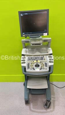 BK Medical Pro Focus Flat Screen Ultrasound Scanner *S/N 1877744* (Powers Up) ***IR434***