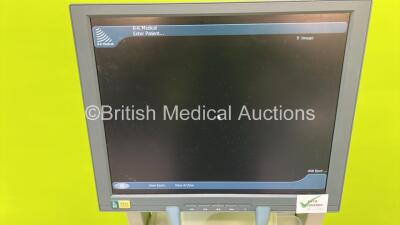 BK Medical Pro Focus Flat Screen Ultrasound Scanner *S/N 1877744* (Powers Up) ***IR434*** - 3