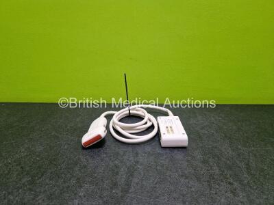 Philips L12-3 Ultrasound Transducer / Probe (See Photo for Airscans) **SN B3QQ02*