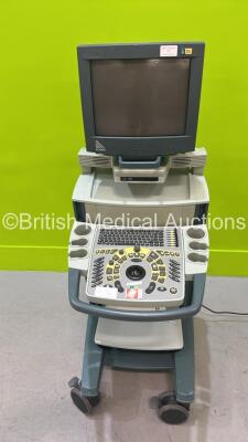 BK Medical ProFocus Ultrasound Scanner *S/N 1877674* - Incomplete (HDD REMOVED)