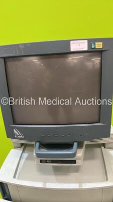 BK Medical ProFocus Ultrasound Scanner *S/N 1877674* - Incomplete (HDD REMOVED) - 3