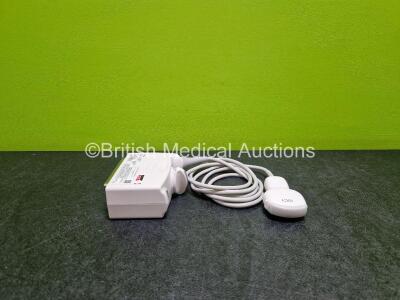 Canon PVT-574BT 10C1 Convex Array Ultrasound Transducer / Probe *Mfd - 02/2020* (Untested)