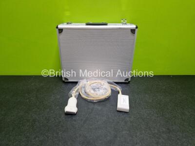 Philips L12-3 Ultrasound Transducer / Probe in Box *Untested*