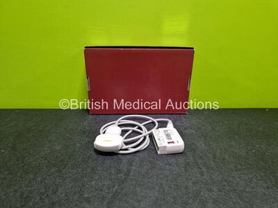 Toshiba PVU-375BT 6C1 Convex Array Ultrasound Transducer / Probe *Mfd - 2018* in Box *Untested*