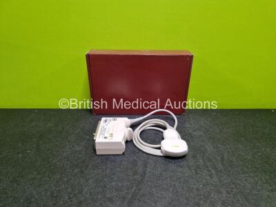 Toshiba PVT-375BT Ultrasound Transducer / Probe in Box *Untested*