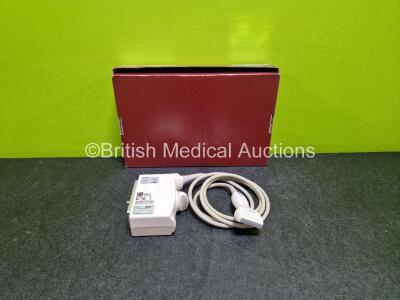 Toshiba PLT-1204AT Ultrasound Transducer / Probe in Box *Untested*