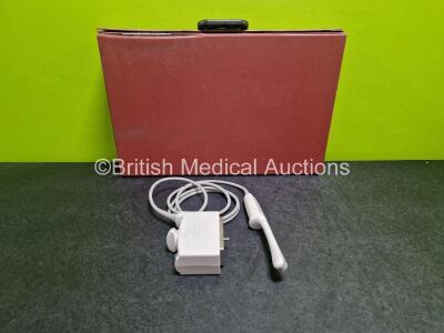 Toshiba 11C3 Model PVT-781VT Endocavitary Transducer / Probe *Mfd - 2015* in Box *Untested*